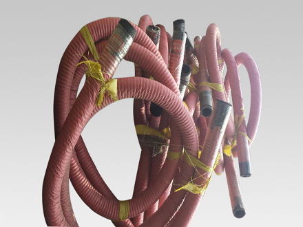 鋼絲骨架卸灰膠管