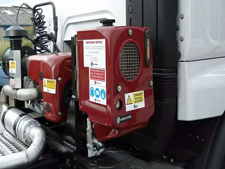 進口螺桿空壓機